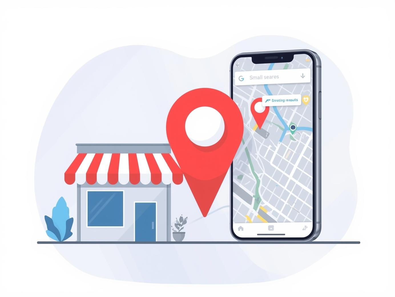 Local SEO untuk Bisnis Lokal: Panduan Praktis Meningkatkan Visibilitas Lokal